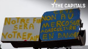 França em Crise: Acordo UE-Mercosur Pode Destruir o Orgulho Nacional!